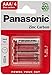 Produktbild Panasonic 1010 Special Power Batterie Zinc R03R AAA Micro
