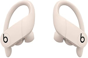 Apple Powerbeats Pro Wireless Earphones - Ivory (Renewed)