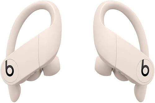 Apple Powerbeats Pro - Auriculares totalmente inalámbricos, color marfil (renovado Premium)