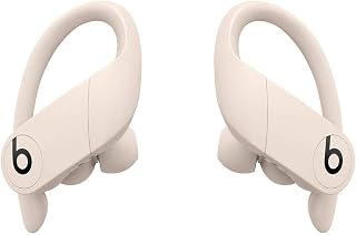 Apple Powerbeats Pro - Totally Wireless Earphones - Ivory (Renewed)