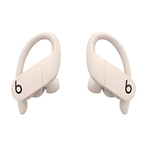 Apple Powerbeats Pro Totally Wireless High-Performance Bluetooth Earphone Ivory Renewed