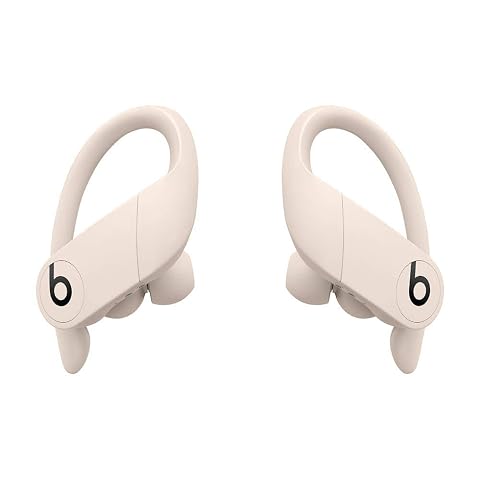 Apple Powerbeats Pro Totally Wireless High-Performance Bluetooth Earphone Ivory Renewed