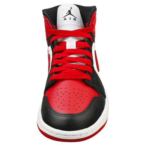 Jordan Women's Gymnastics Shoes Sneaker, red, 11.53