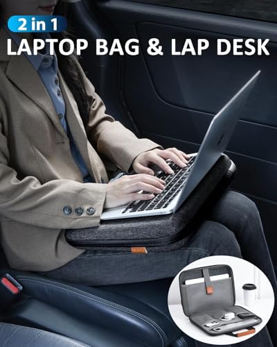 Funda rígida para laptop de 14 pulgadas resistente al agua miniatura 2
