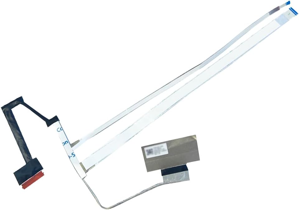 JINTAI LCD LVDS LED Screen Video Display Flex Cable Replacement for HP 16N 16N0033DX 16K 16K0023DX 30Pin CN: DD0G3NLC120