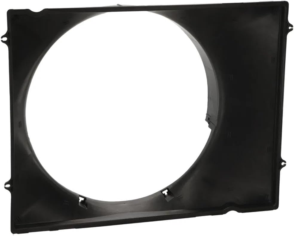 Rareelectrical New Fan Shroud Compatible With Toyota Tundra Sr5 6 Cyl 3.4L Tundra Base 6 Cyl 3.4L 2000-2004 By To3110132 1671107040