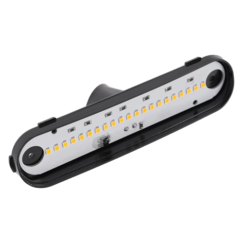 HECASA LED Side Marker Lights Compatible with 1990-1997 Mazda Miata 1999-2005 Mazda MX-5 Replacement for NA01515FX 8BN151120 MA2550107 MA2551107 Bumper Signal Lamps 4Pcs (Smoke Lens, Red & Yellow LED) by HECASA - Image 9