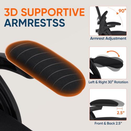 professional ergonomic chair detailed review product image