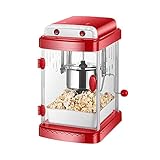 ✦ Sabor por ti mismo: puedes hacer bocadillos a tu gusto. Agregue mantequilla derretida y sal para lograr sabores tradicionales, o pruebe otros sabores diferentes, como queso parmesano, chile en polvo o azúcar con canela. Agregue palomitas de maíz a nueces tostadas, chispas de chocolate y frutas secas para crear una mezcla satisfactoria.