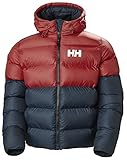 model: 53523 Helly Hansen Herren Jacke Active Puffy Jacke, Rot, XL, 53523
