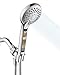 KOLMADE Handheld Shower Head with Filter, High Pressure Filtered Showerhead with 3 Spray Modes, 60