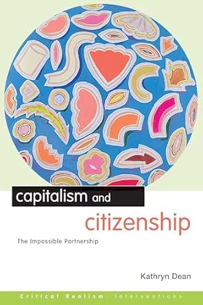 Capitalism and Citizenship: The Impossible Partnership book cover