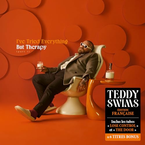 I'Ve Tried Everything But Therapy (Part.1) [Édition Française]