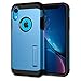 Produktbild Spigen Tough Armor Hülle Kompatibel mit iPhone XR -Blau