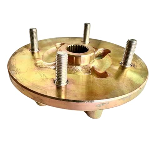 Hub de roue avant UTV pour sécuriser vos randonnées en forêt en SSV 800cc - 4