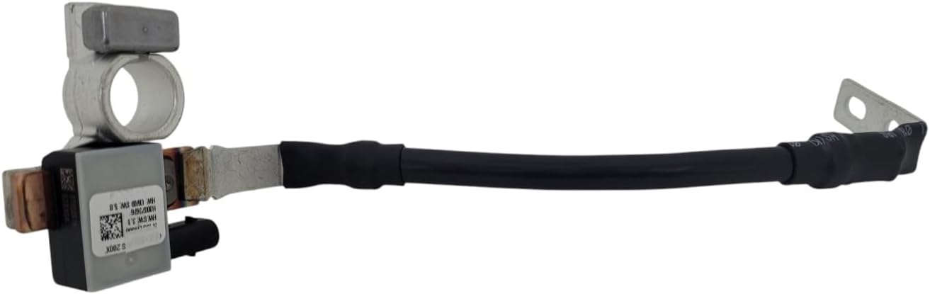 Genuine OEM 37180-2W000 Battery Sensor, Compatible With Hyundai Santa Fe 13-16