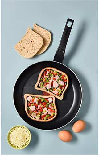 Tefal SimpleCook 1X Difüzyon Tabanlı 3'lü Tava Seti - 20/24/28 cm - Görsel 6