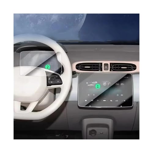 Protection écran navigation pour trajets sereins en Leapmotor T03