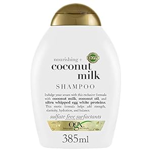 OGX Nourishing + Coconut Milk