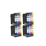 Application polyvalente : spécialement conçue for prendre en charge l'impression de documents et de photos for divers utilisateurs, offrant une sortie durable.