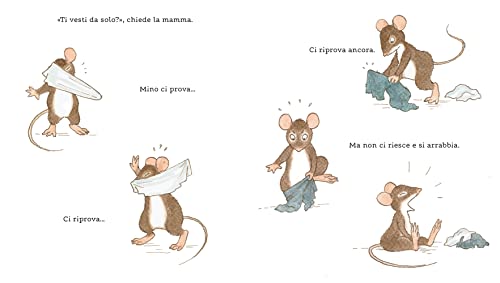 Mino Piccolo Topo - 4