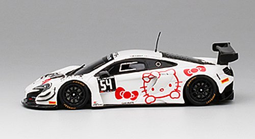 Truescale TSM164327 Mclaren 650S GT3 – Monza Blaincpain 2015