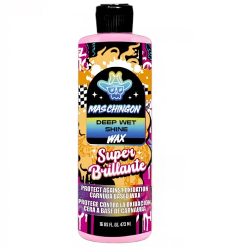 Mas Chingon Cera Carnauba Wet Wax 16 fl oz 1-Pack miniatura 1