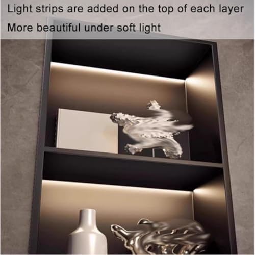 Support mural de douche étanche en acier inoxydable pour gain de place - 7