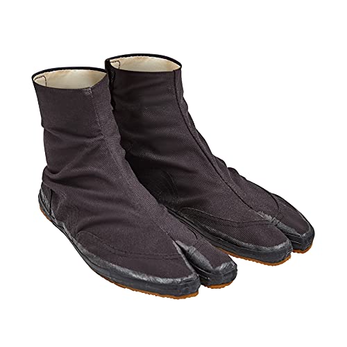 Bottes Tabi Wacoku Ninja pour eviter de glisser durant les katas de Ninjutsu
