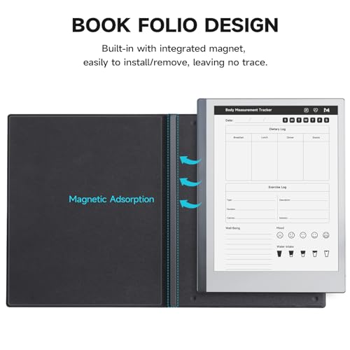 Étui Remarkable 2 anti rayure pour protéger l'écran de votre tablette 10.3