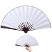 Tianeri Ventilador plegable de color sólido Imagen de Tianeri Ventilador plegable de color sólido