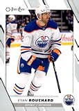 Hockey Trading Card NHL 2023-24 O-Pee-Chee #425 Evan Bouchard NM Near Mint Oilers