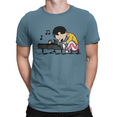 Camisetas La Colmena 6083-Queenuts (Raffiti)