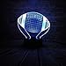 Produktbild 3D Nachtlicht für Kinder 3D Lampe Nachtlicht Sport American Football Ball 3D Lampe Mischfarbe Mehrfarbige Glühbirne Stimmung Nachtlicht LED USB-Farbverlauf Kid Toy Boy Geschenk Requisiten mit Fernbed