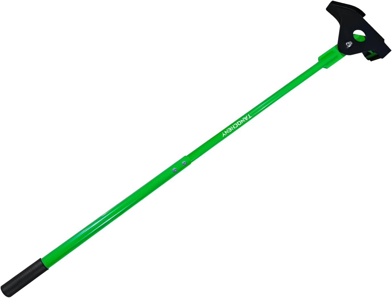 Large Sapling Puller, Heavy-Duty Tool for ¼ to 2" Woody Stems Fully Uproots Trees, Shrubs, Vines & Thorny Brush, High-Leverage, Ergonomic Design for Landscaping Farming and Forestry
