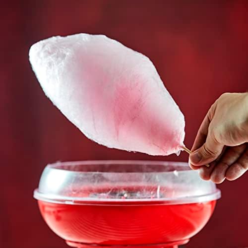 Tower T19039RD Candy Floss Maker, Plastic, 400 W