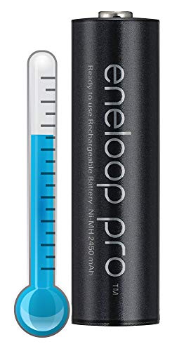 Panasonic eneloop pro AA Rechargeable Batteries - Image 5