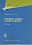  Contabilità d\'impresa e valori di bilancio