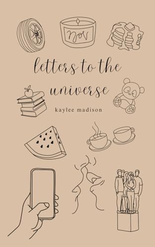 letters to the universe