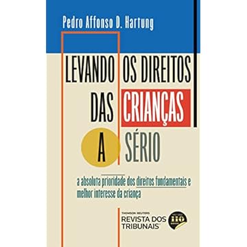 Capa do livro Levando os Direitos das Crianças a Sério