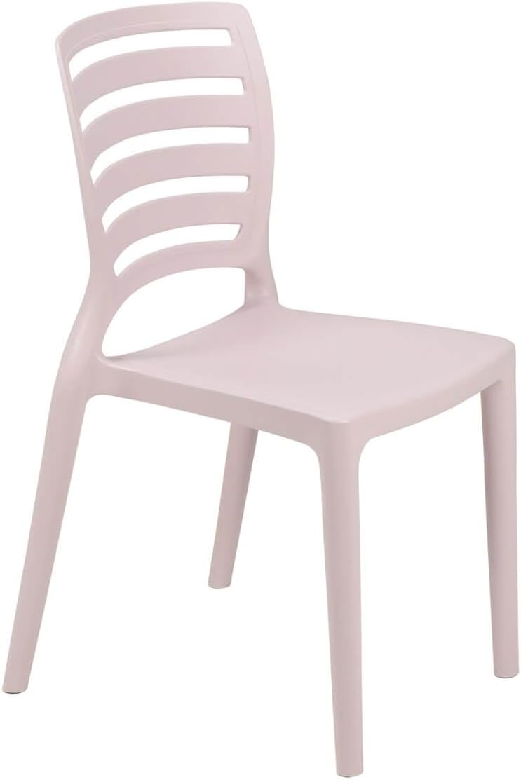 Cadeira Infantil Tramontina Vice em Polipropileno Rosa
