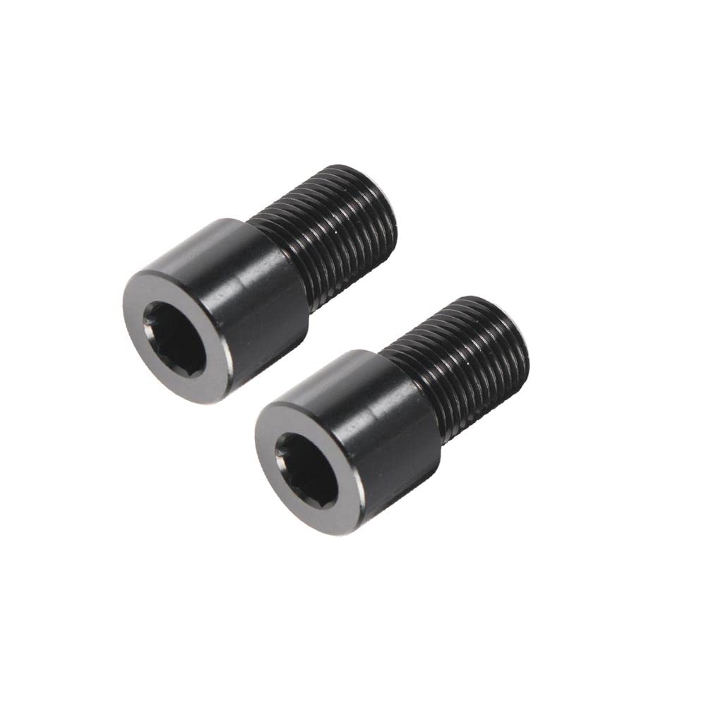 KiWAV ヤマハ車用 バーエンドミラー (エクリプス) 黒 16mmネジ式 Amazon | KiWAV バーエンドミラー イクリプス 黒 16mmネジ式 Yamaha