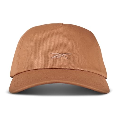 Reebok Klassische Mütze, Snapback, verstellbar, Baseballkappe, bestickt, lässig, Lifestyle, Sport, Retro Reebok Klassische Mütze, Snapback, verstellbar, Baseballkappe, bestickt, lässig, Lifestyle, Sport, Retro