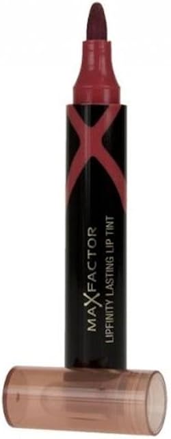 Max Factor Lipfinity Lasting Lip Tint Number 08, Nice and Nude