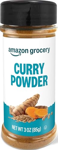 Amazon Grocery, Curry Powder, 3 Oz