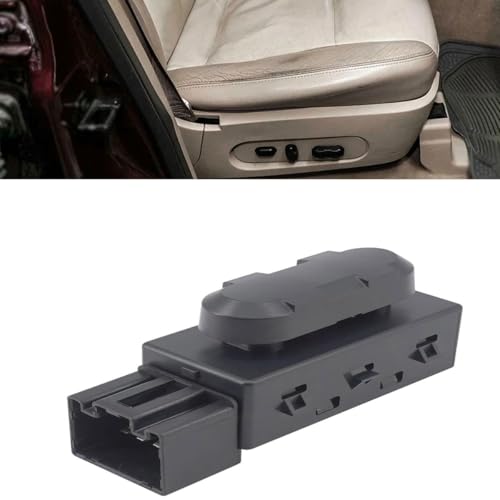 Commande de siège électrique pour Ford réparer bouton cassé référence 5F9T-14B709-AA
