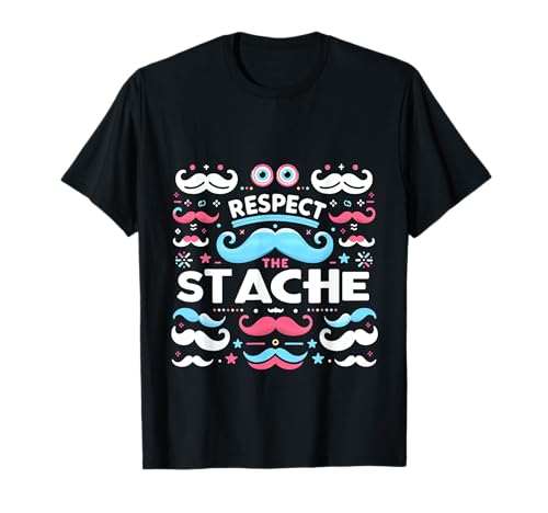 Respect The Stache ���Ђ��͖��͓I�ł� ||---- T�V���c