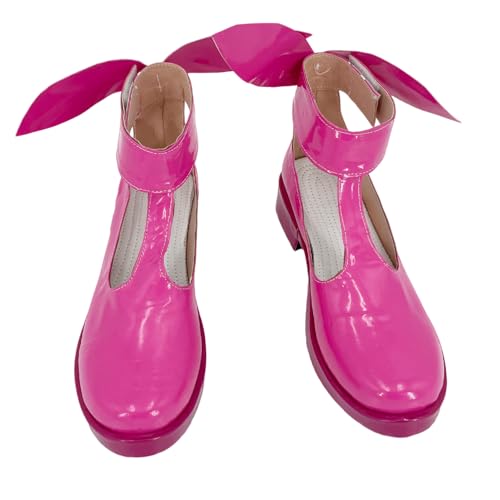 [Kossyo] ���т݂��� �u�[�c �C �R�X�v�� �R�X�v���C �O�b�Y �B�e�R�~�P �Ղ� Cosplay shoes �N���X�}�X �n���E�B�� ���� (27.5 cm)