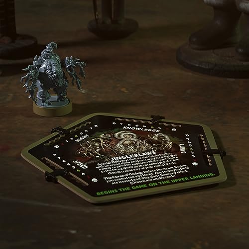 Avalon Hill Betrayal Evil Reigns in The Wynter's Pale The Yuletide Tale Expansion | Ages 12+ | Requires Betrayal at HOTH 3rd Edition to Play