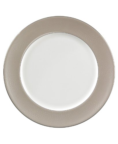 Plato cargador Royal Doulton Monique Lhuillier 12 pulg miniatura 1